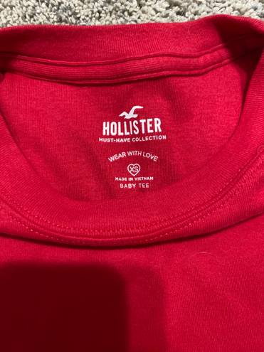 Hollister Top