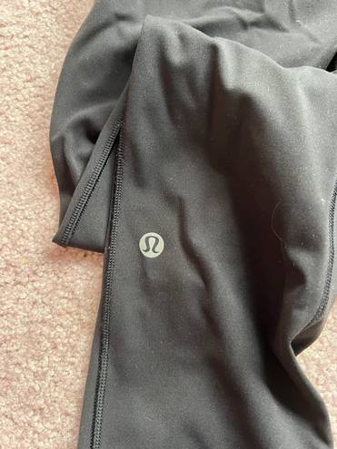 Lululemon Black Leggings