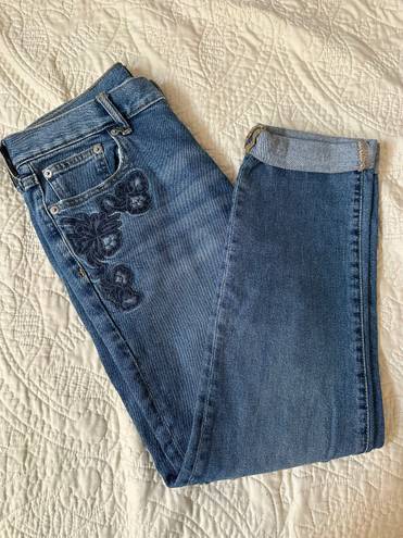 Gap Girlfriend Jeans