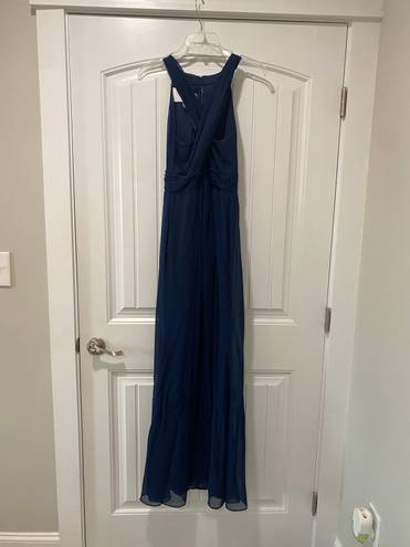 David's Bridal Bridesmaid Dress