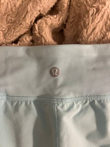 Lululemon Fast Free Shorts