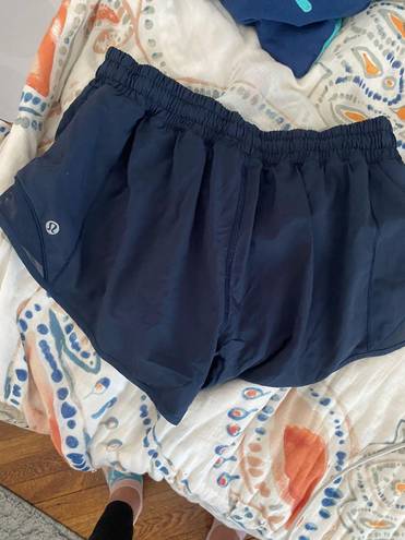 Lululemon Hotty Hot Shorts Size 4