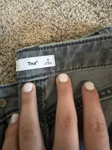 Aritzia TNA Cargo Jeans