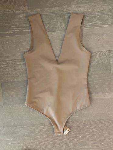 Free People Bodysuit