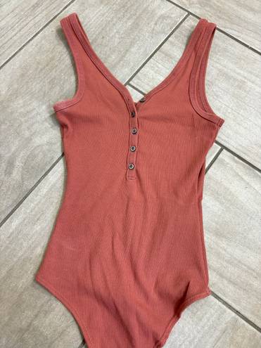 Abercrombie Bodysuit Size XS