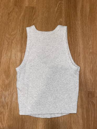 Abercrombie & Fitch Abercrombie Scoop Neck Tank 