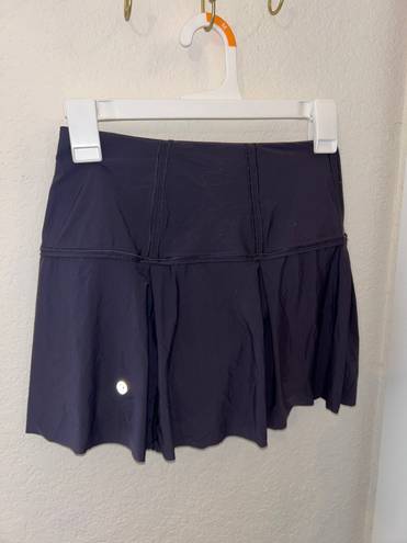 Lululemon Tennis Skirt