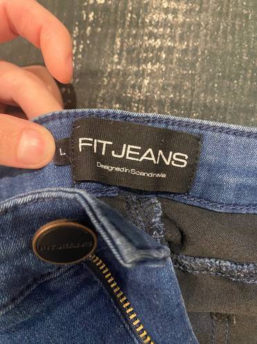 Fit Jeans 