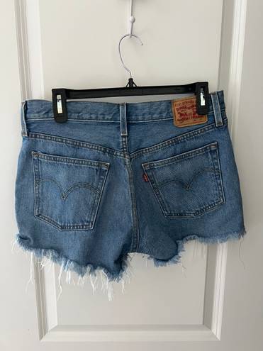 Levi’s 501 Denim Shorts