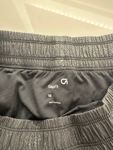 Gap Black Running Shorts