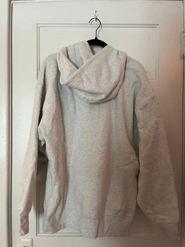 Aritzia Tna Cozy Fleece Boyfriend Hoodie