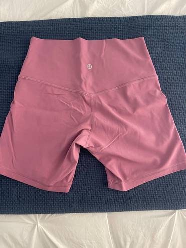 Lululemon Align Biker Short 6”