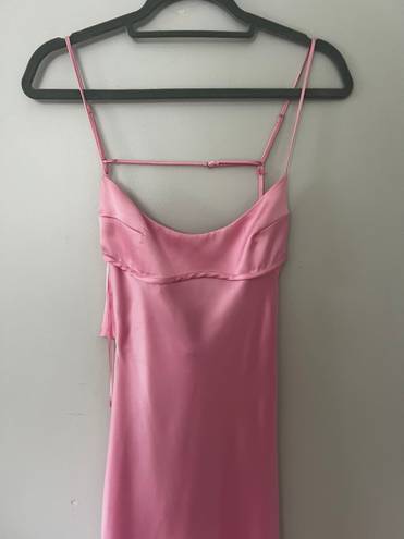 ZARA Pink Dress