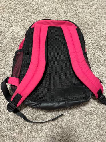 Nike Hot Pink Backpack 