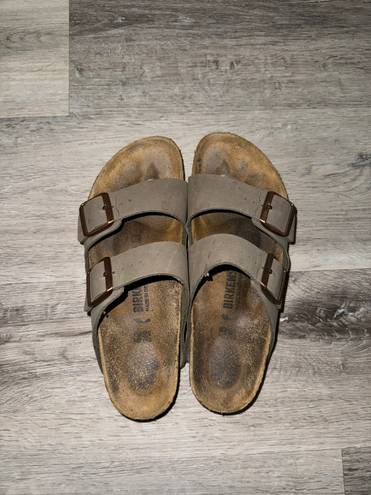 Birkenstock sandals