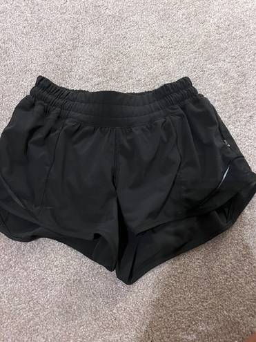 Lululemon Hotty Hot Shorts