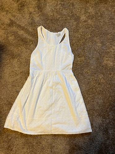 American Eagle AEO eyelet Dress