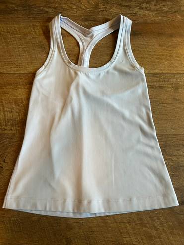 Lululemon Cool Racerback Tank Nulu