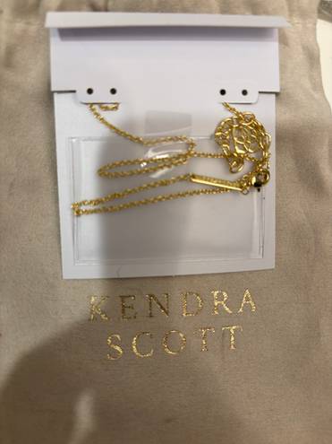 Kendra Scott Neckalce