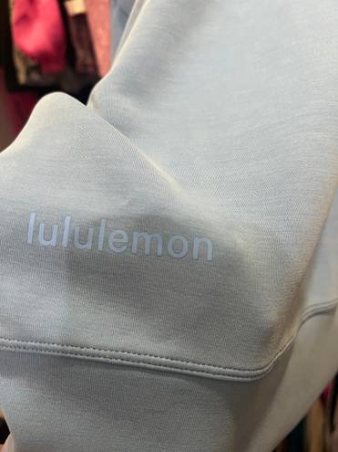 Lululemon Perfectly Oversized Cropped Crew