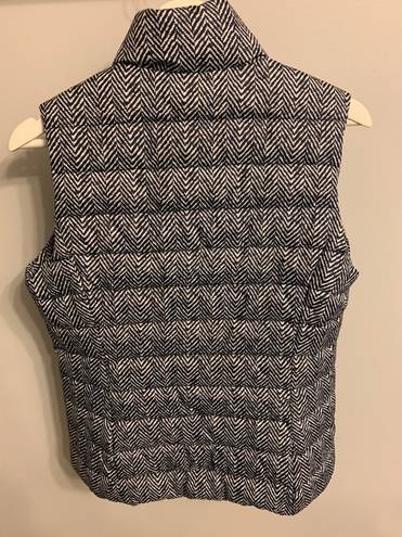 Tommy Hilfiger Dark Blue Puffer vest