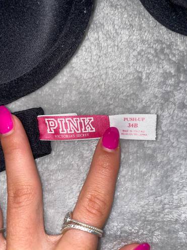 PINK - Victoria's Secret PINK Victoria’s Secret Push-up Bra