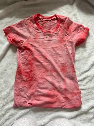 Lululemon lulu shirt