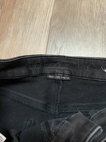 American Eagle Curvy Super High Rise Jeggings