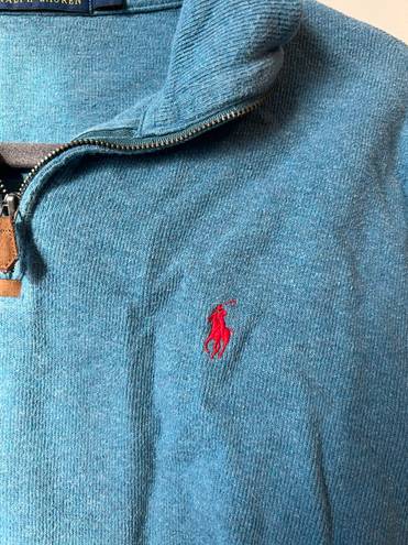 Polo Ralph Lauren Cropped Pullover