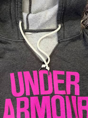 Under Armour V Neck Hoodie