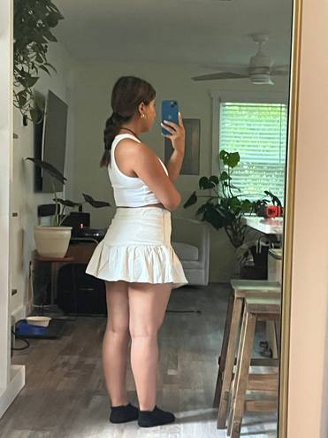 ZARA Skort 