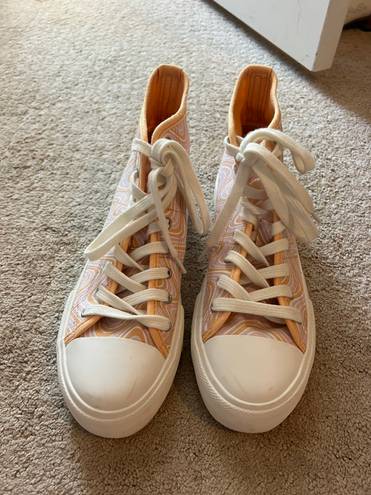 American Eagle Cute Mid Rise Sneakers 