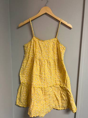 Aeropostale Floral Dress