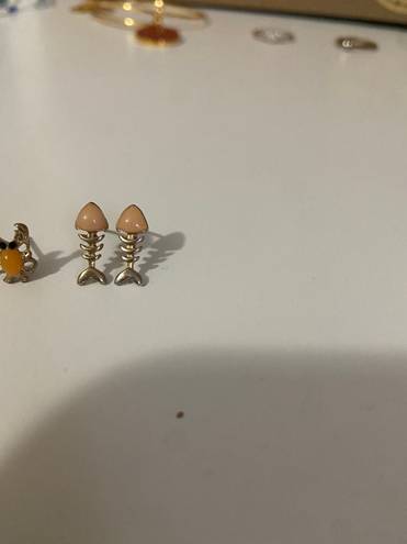 American Eagle Earrings Pack