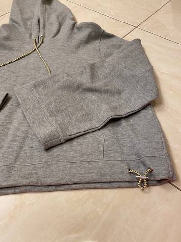 J.Crew Women’s  Sweatshirt Gray Size L 