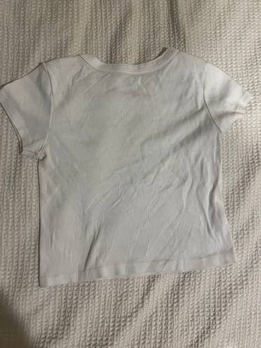 Brandy Melville Baby Tee