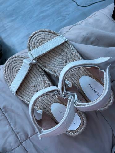 American Eagle Outfitters Platform Sandals