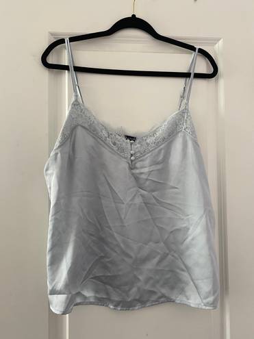 Abercrombie & Fitch Satin Blouse