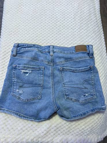 American Eagle Outfitters Next Level Stretch Jean Shorts
