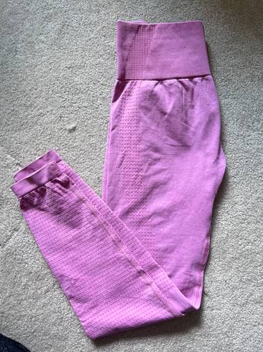 Gymshark Leggings-Pink