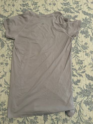 Lululemon Swifty Tech Short Sleeve