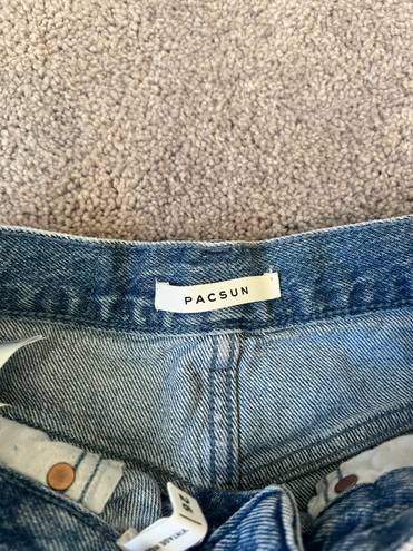 PacSun Jean Shorts