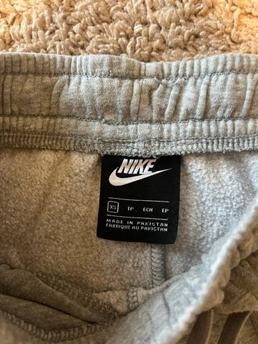 Nike Gray Sweatpants XS