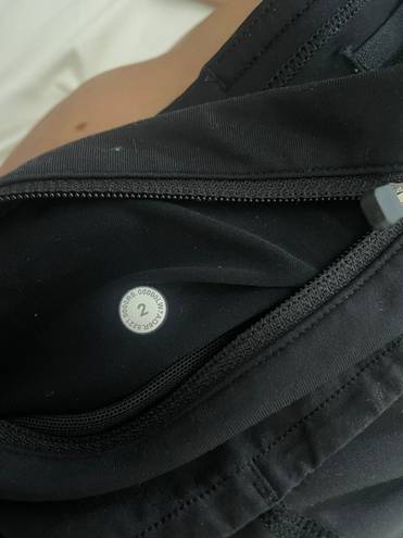 Lululemon Speed Up Shorts