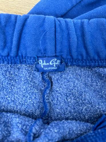 John Galt blue sweats