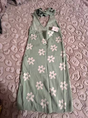 Hollister Flower Mini Dress