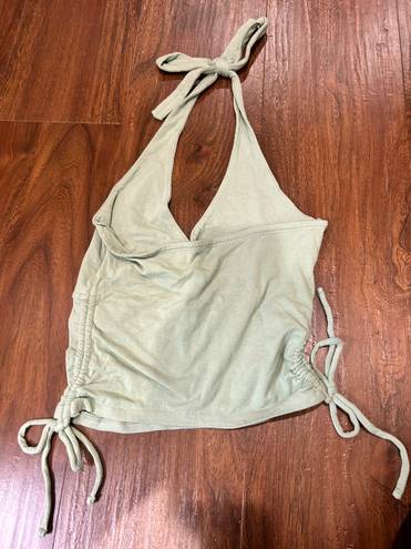 Hollister Halter Top