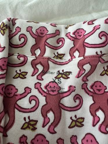 Roller Rabbit Short Sleeve Pajamas