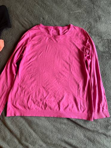 Lululemon Swiftly Tech Long Sleeve