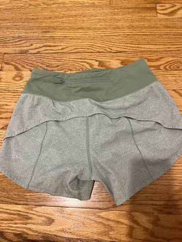 Lululemon Hotty Hot Shorts 2 Tall